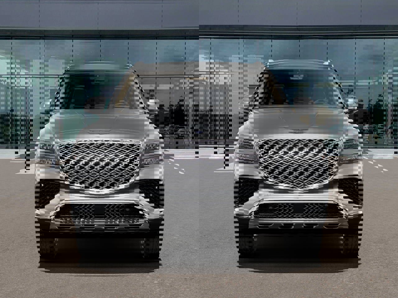 New 2025 Genesis GV80 2.5T Standard image 6