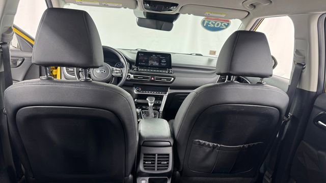 Used 2021 Kia Seltos SX AWD/4WD image 17