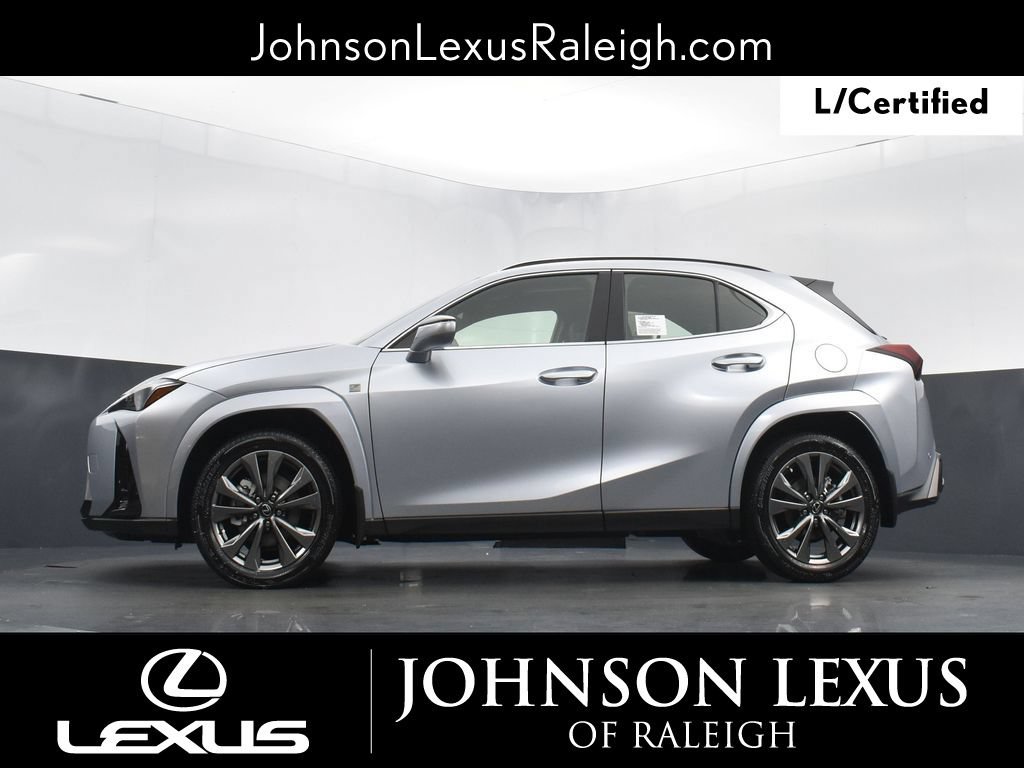 Certified 2025 Lexus UX 300h FWD image 22
