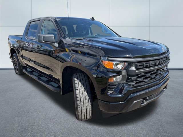 New 2025 Chevrolet Silverado 1500 Custom w/ Rally Edition AWD/4WD image 6