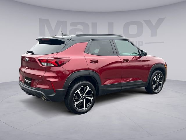 Used 2023 Chevrolet TrailBlazer RS w/ Convenience Package image 5