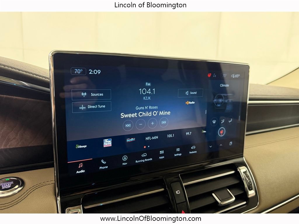 Certified 2024 Lincoln Navigator L Reserve AWD/4WD image 39