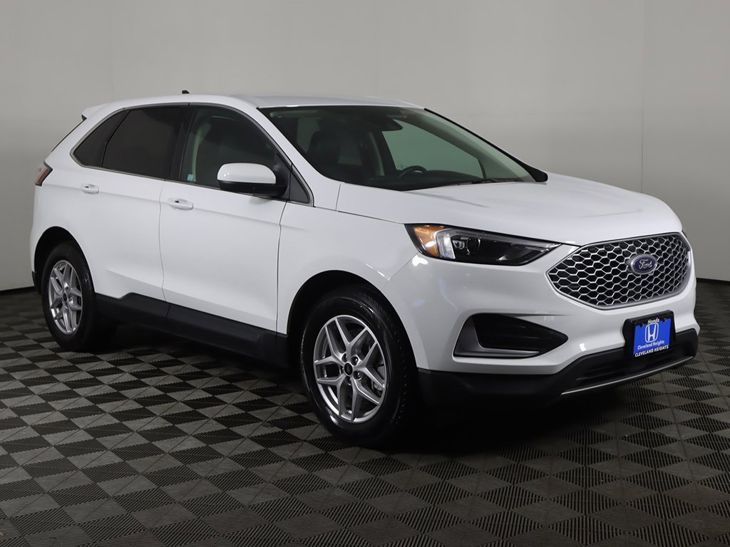 Used 2024 Ford Edge SEL image 54