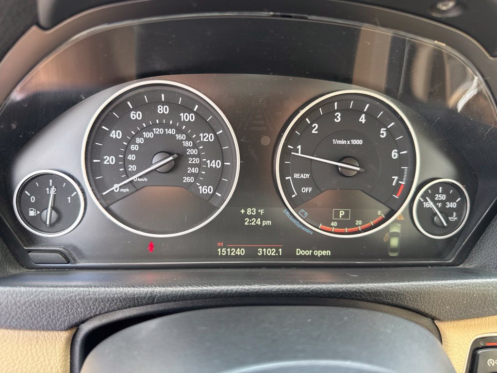 Used 2014 BMW 328i xDrive Sedan AWD/4WD image 30