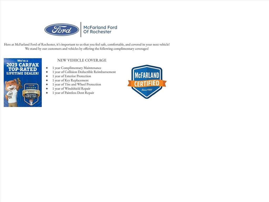 New 2026 Ford F250 Lariat w/ Black Appearance Package image 2