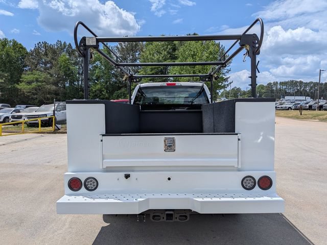 New 2026 Ford F250 XL w/ XL Chrome Package AWD/4WD image 5