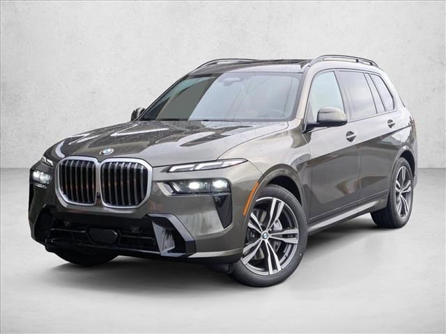 New 2026 BMW X7 xDrive40i w/ Executive Package video 1
