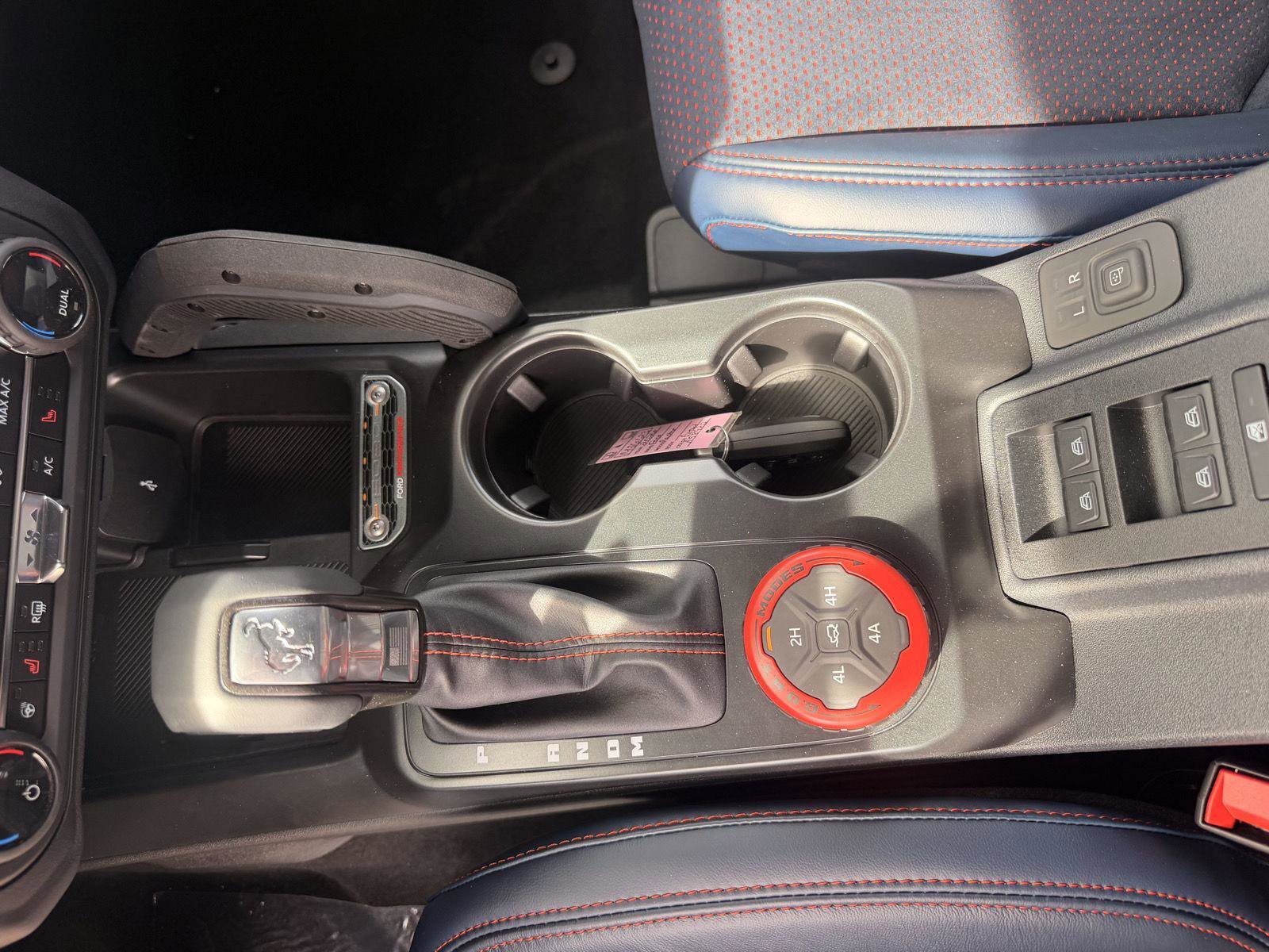 New 2026 Ford Bronco Raptor image 20