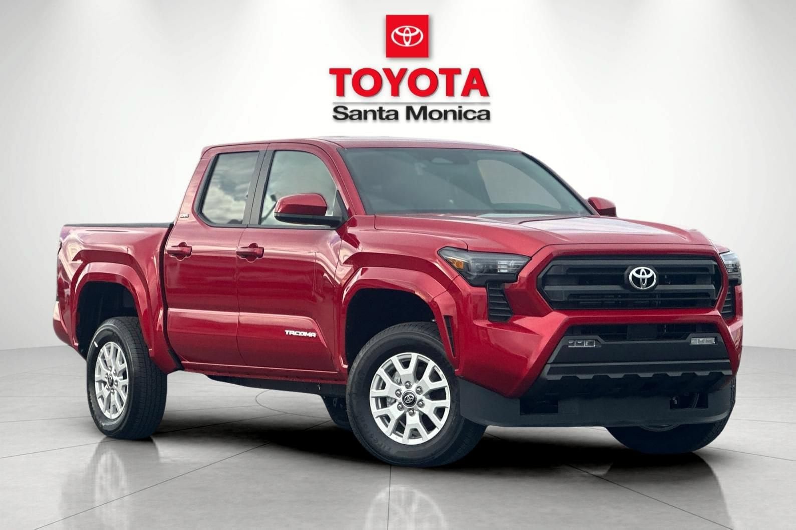 New 2026 Toyota Tacoma SR5