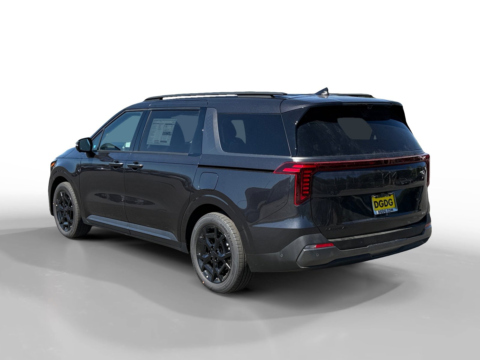 New 2026 Kia Carnival SX Prestige image 3