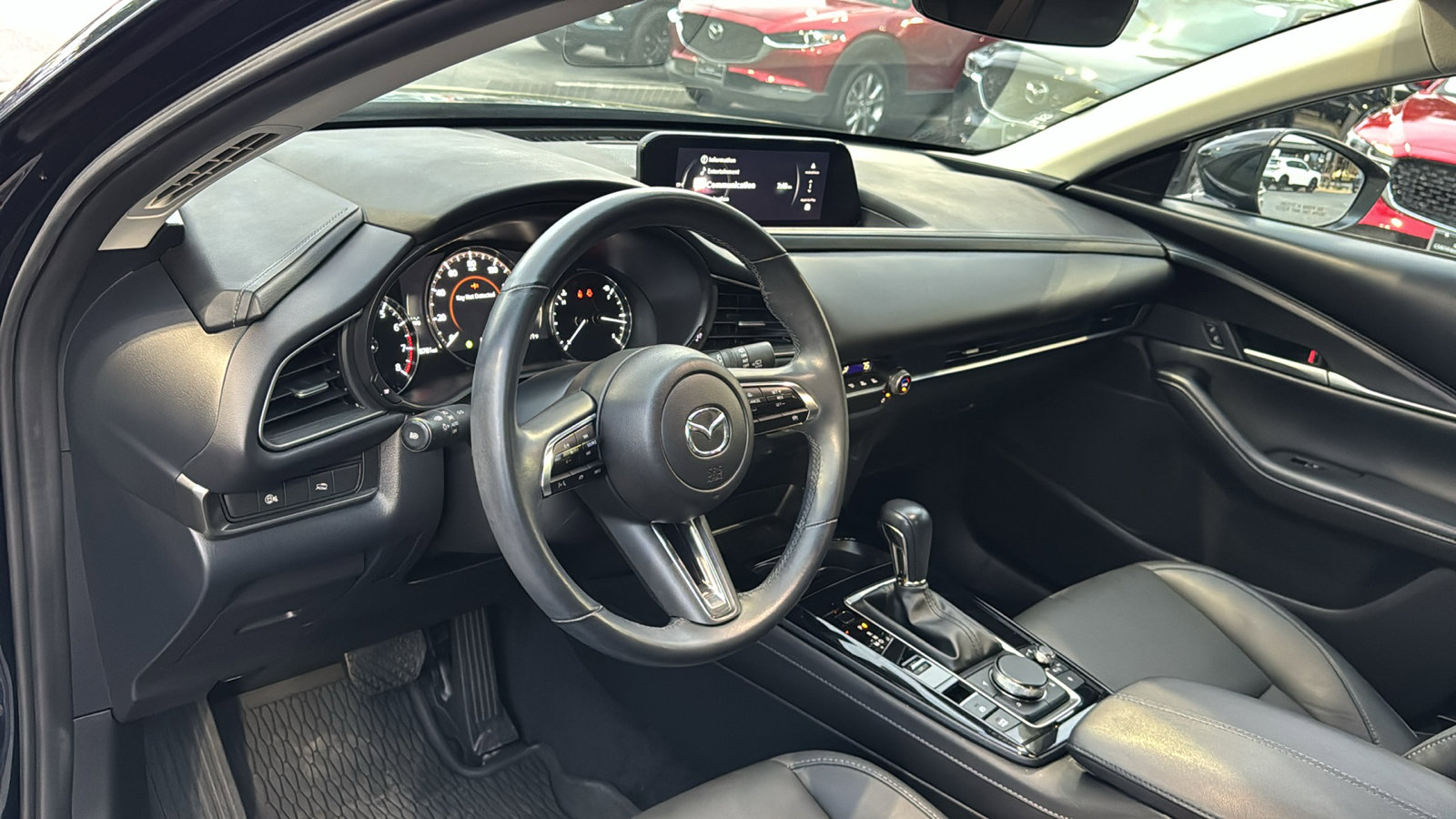 Certified 2024 MAZDA CX-30 AWD 2.5 S w/ Select Sport Pkg image 13