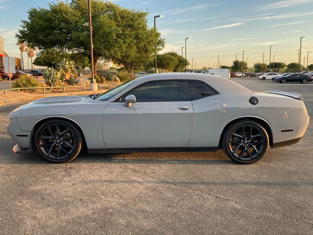Used 2021 Dodge Challenger GT w/ Blacktop Package image 6