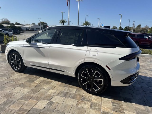 New 2026 Lincoln Nautilus Reserve AWD/4WD image 4