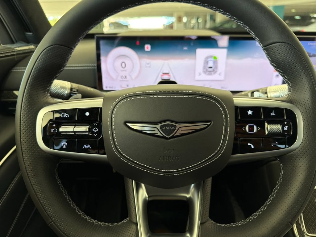 New 2026 Genesis GV80 3.5T e-SC AWD/4WD image 23