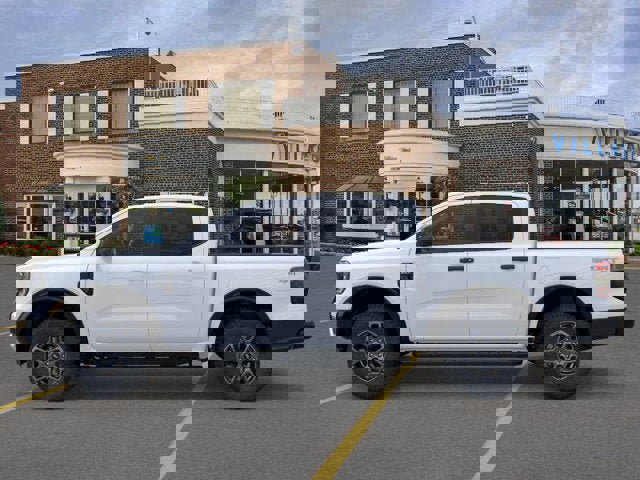 New 2025 Ford Ranger XLT w/ Equipment Group 301A High image 28