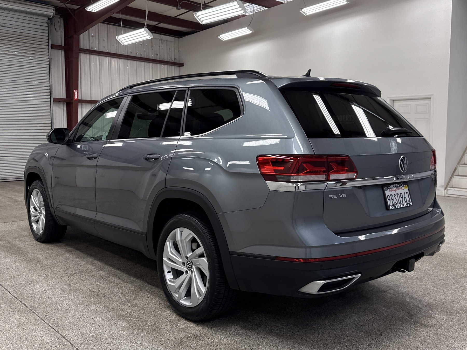 Used 2022 Volkswagen Atlas SE image 15