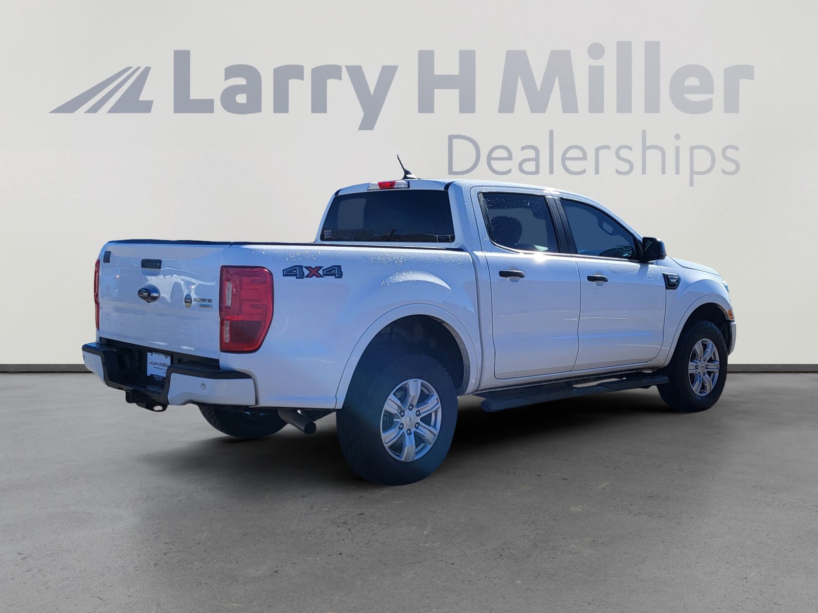 Used 2019 Ford Ranger XLT w/ Trailer Tow Package image 5