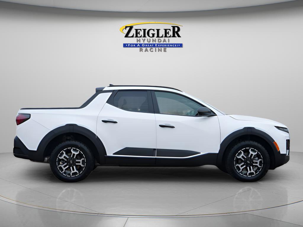 New 2026 Hyundai Santa Cruz XRT AWD/4WD image 8
