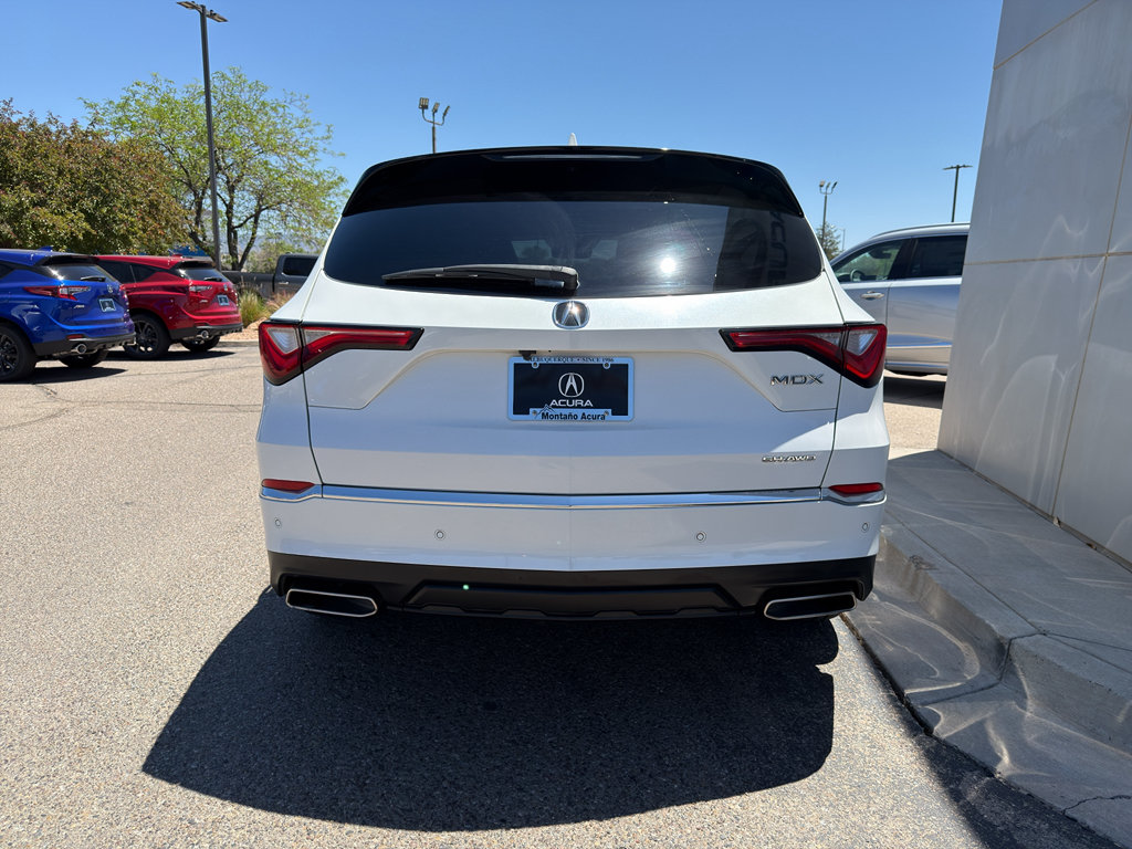 Certified 2022 Acura MDX SH-AWD w/ Advance Package image 7