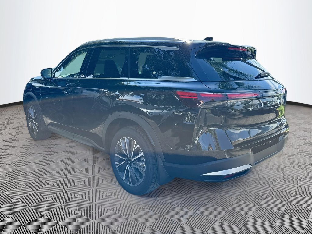 New 2027 INFINITI QX60 Luxe w/ Cargo Package FWD image 7