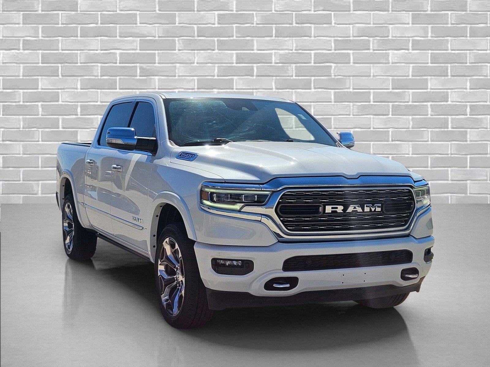 Used 2021 RAM 1500 Limited RWD image 3