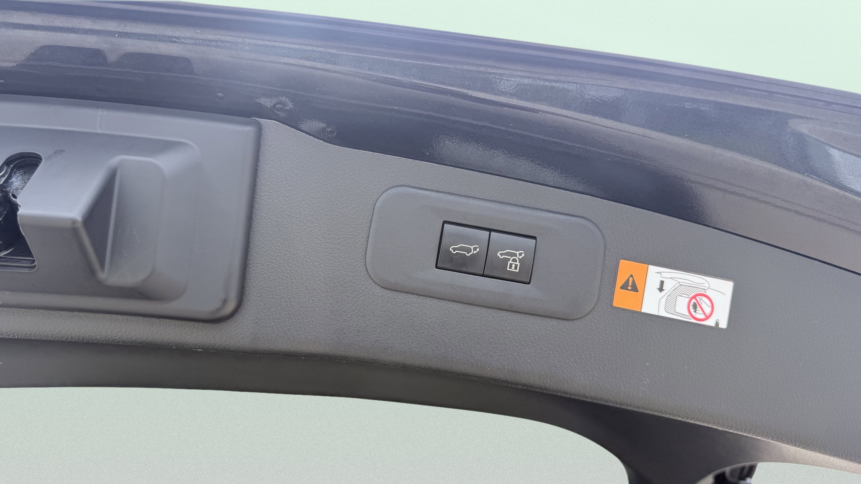 Used 2025 Lexus NX 350h AWD w/ Cold Area Package image 13