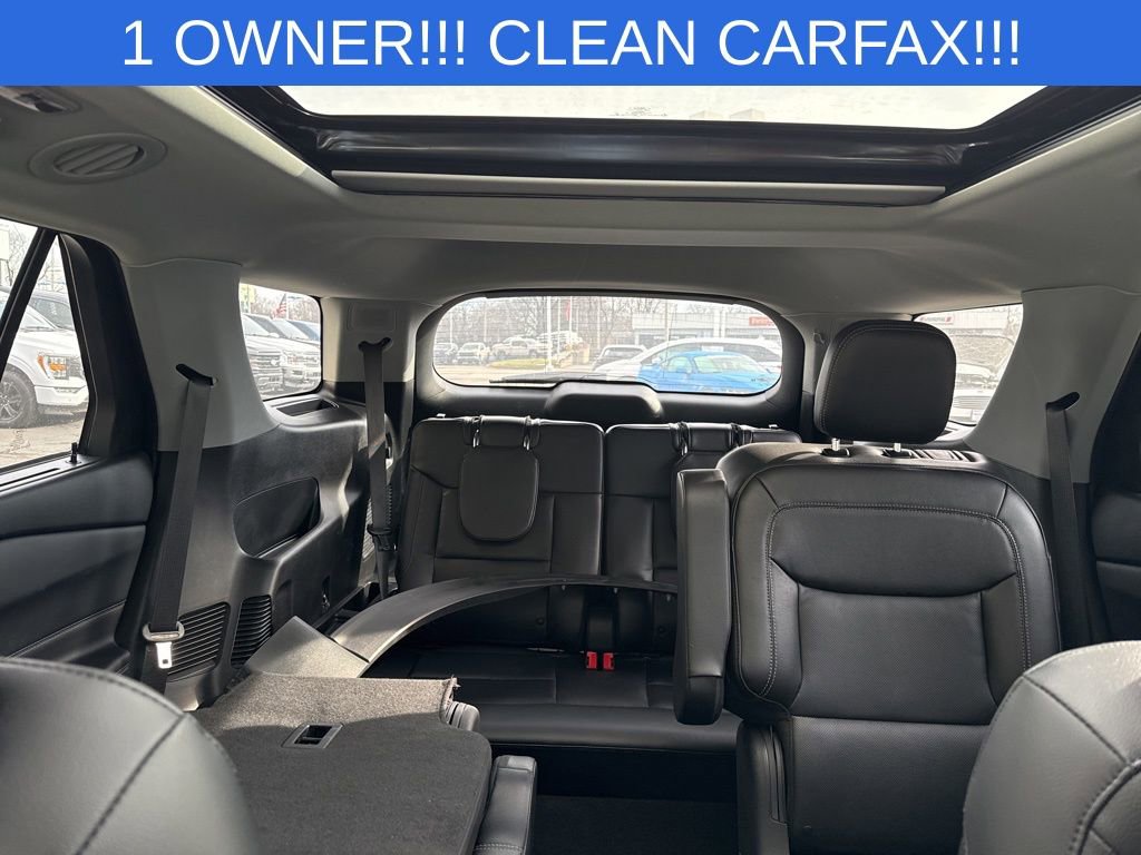 Used 2022 Ford Explorer Limited w/ Limited Technology Package image 16