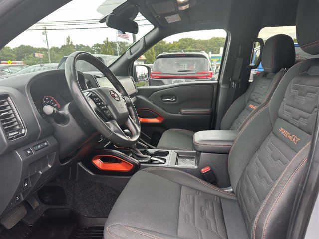 Used 2023 Nissan Frontier PRO-4X w/ Tow Package AWD/4WD image 10