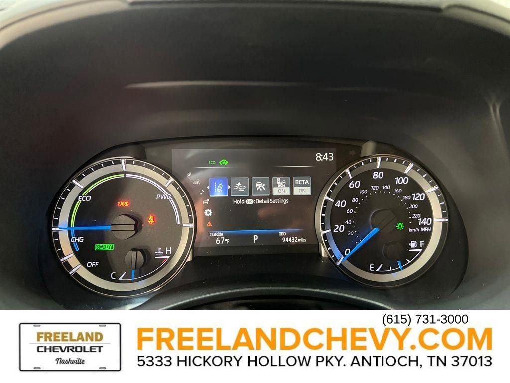 Used 2023 Toyota Highlander LE image 16