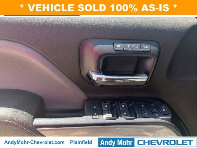 Used 2014 Chevrolet Silverado 1500 LTZ Z71 w/ LTZ Plus Package image 14