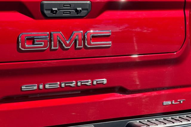 Used 2025 GMC Sierra 1500 SLT w/ SLT Premium Package AWD/4WD image 53
