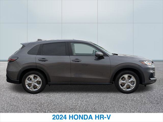 Certified 2024 Honda HR-V LX image 6