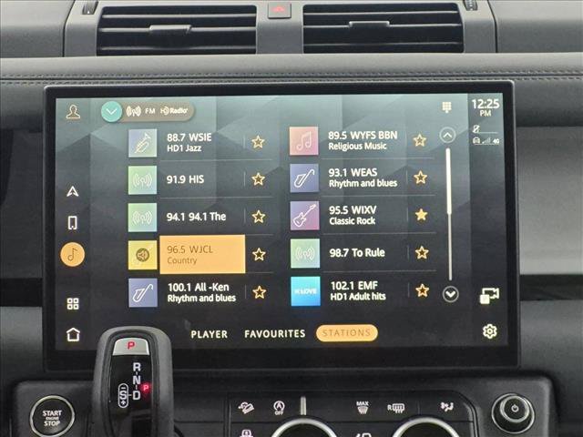 Certified 2026 Land Rover Defender 110 S AWD/4WD image 18