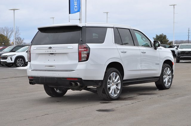 Used 2023 Chevrolet Tahoe High Country image 3