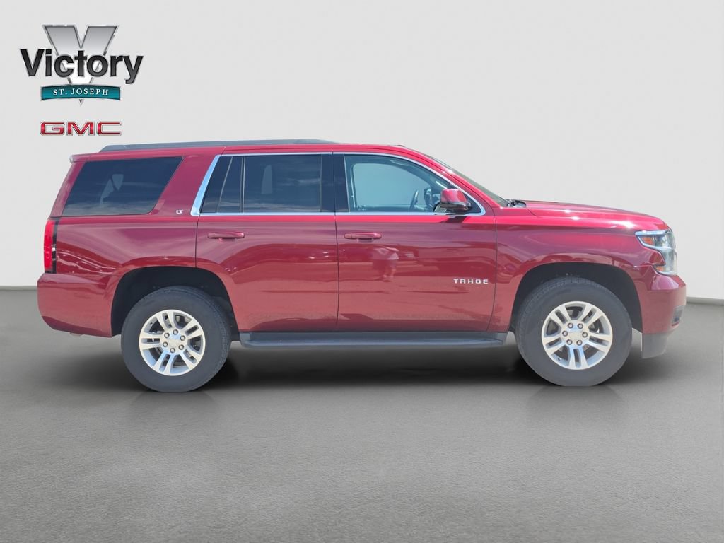 Used 2017 Chevrolet Tahoe LT AWD/4WD image 19