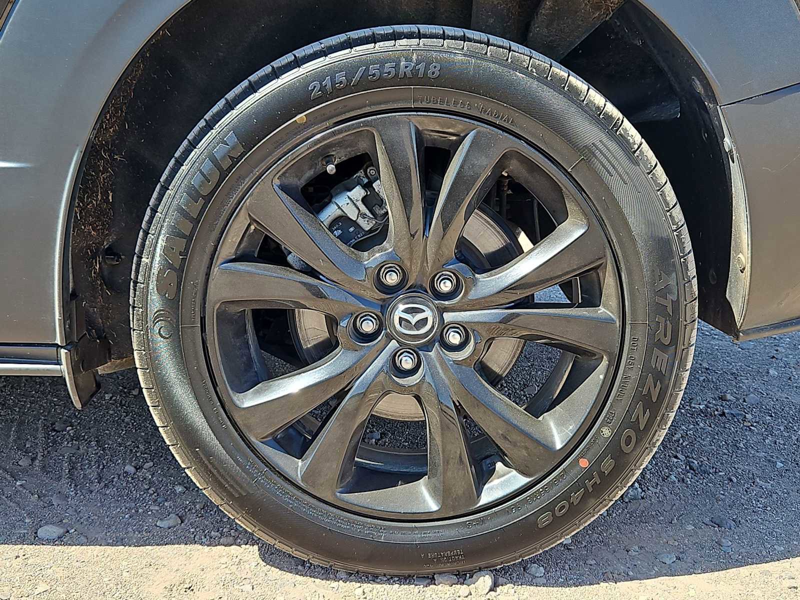 Used 2024 MAZDA CX-30 AWD 2.5 S w/ Select Sport Pkg image 13