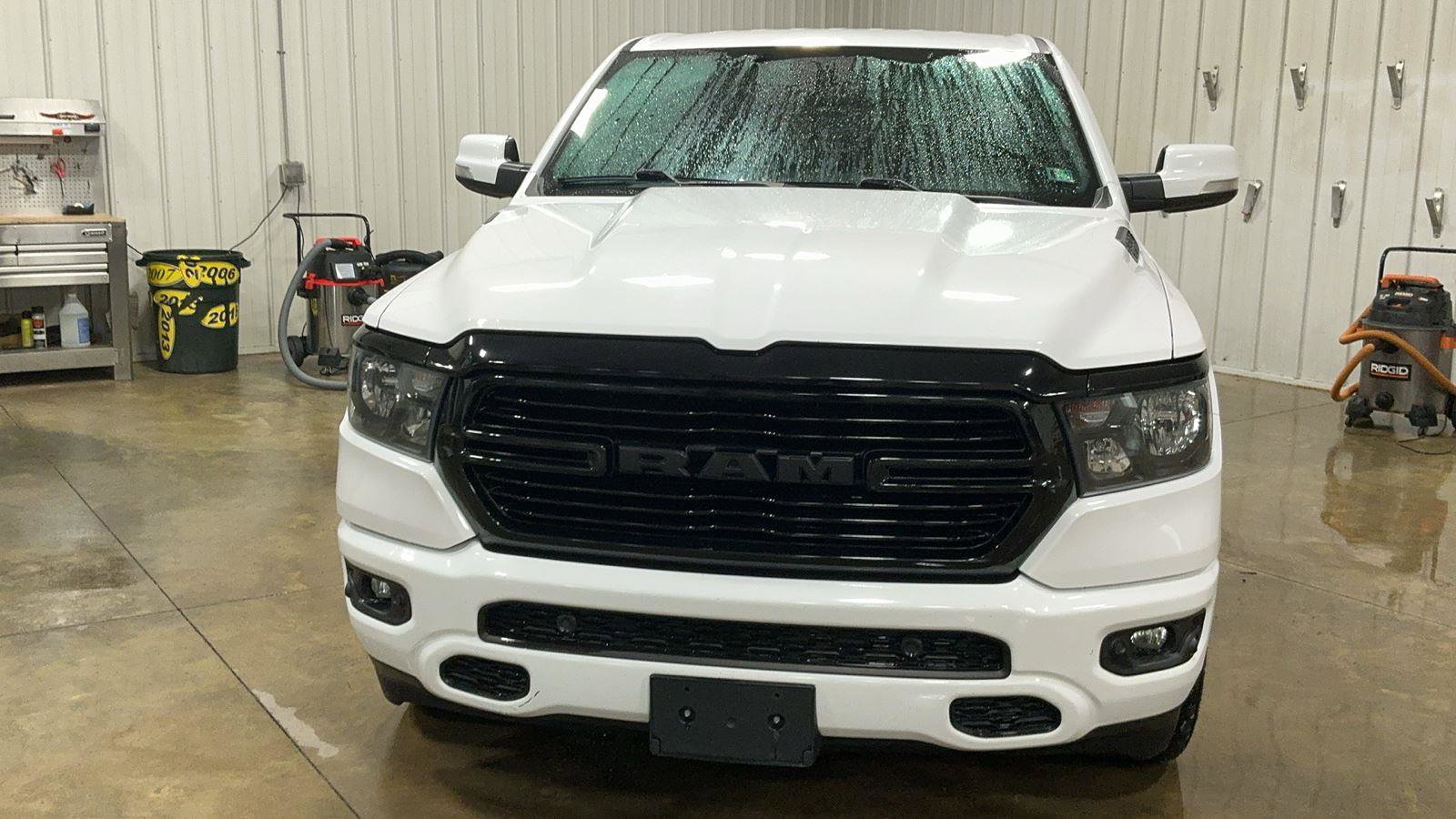 Used 2020 RAM 1500 Big Horn AWD/4WD image 2