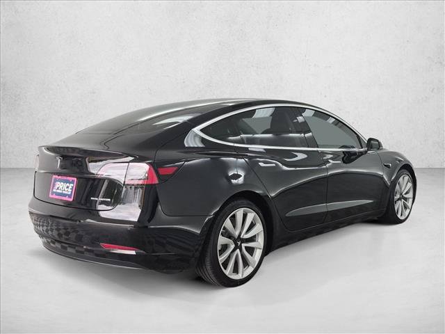 Used 2018 Tesla Model 3 Performance AWD/4WD image 5
