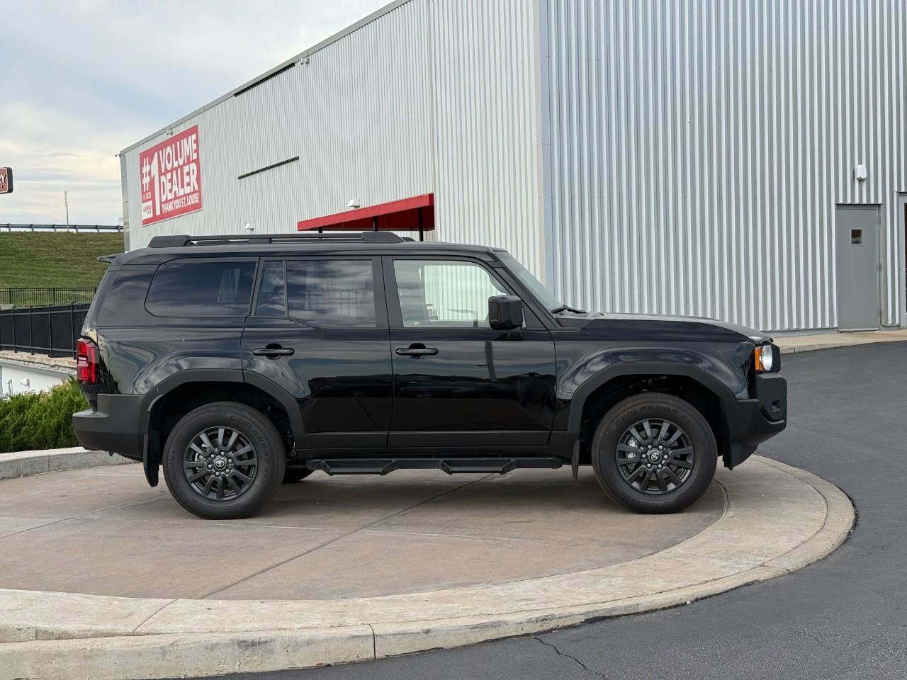 Certified 2025 Toyota Land Cruiser image 2