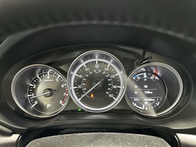 Used 2025 MAZDA CX-5 AWD 2.5 S w/ Preferred Package image 14