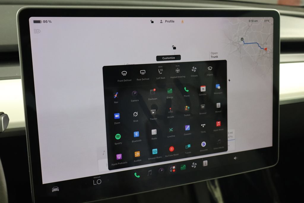 Used 2023 Tesla Model 3 Standard Range RWD image 38