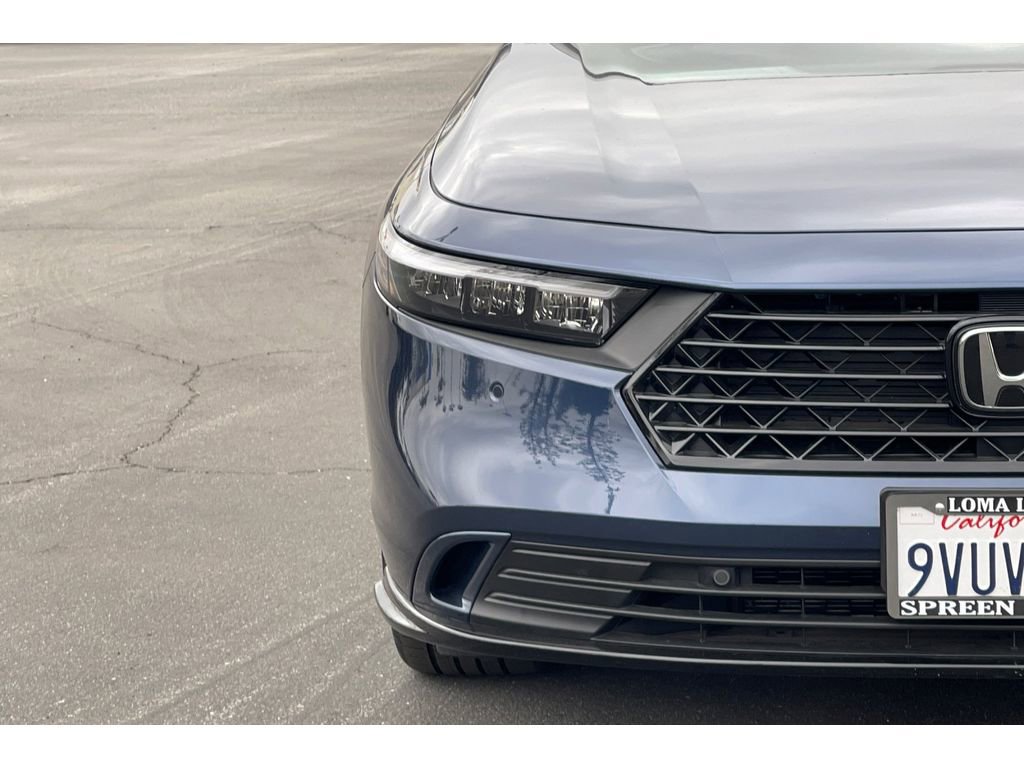 Certified 2025 Honda Accord EX-L image 43