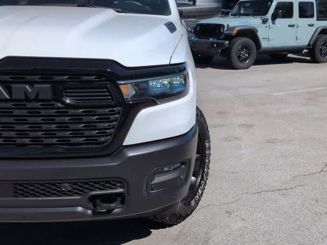 Used 2026 RAM 1500 Classic Warlock AWD/4WD image 11