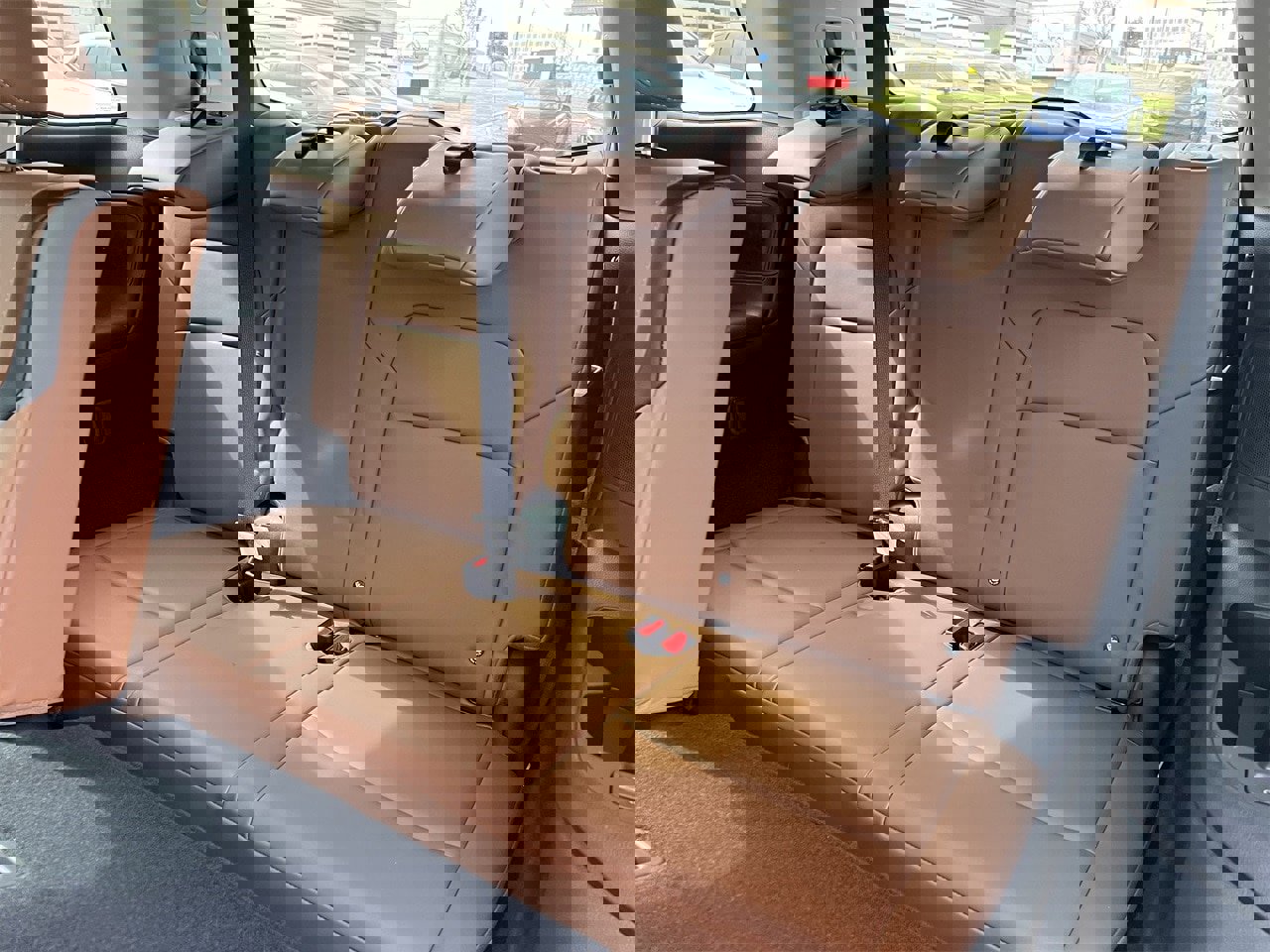 Certified 2024 Nissan Pathfinder Platinum w/ Cargo Package image 28