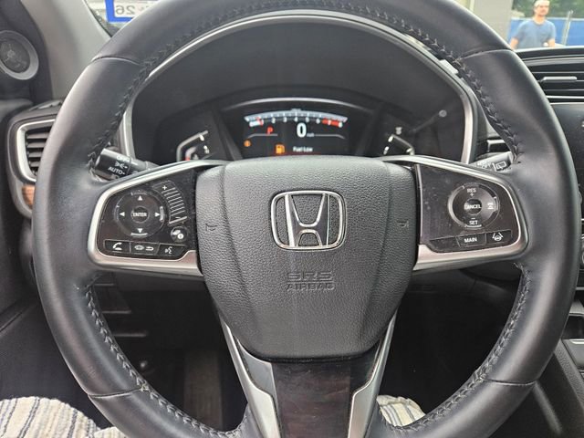 Used 2018 Honda CR-V EX-L image 9