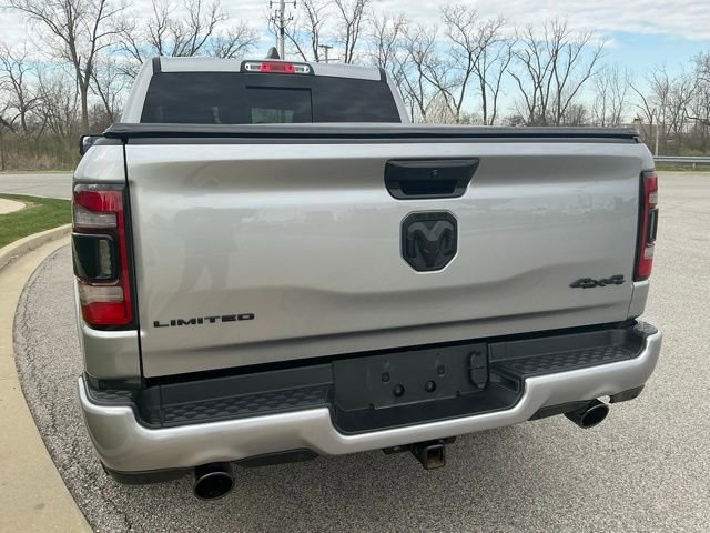 Used 2023 RAM 1500 Limited w/ Night Edition AWD/4WD image 10