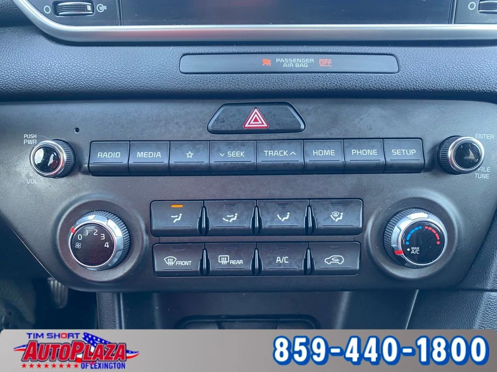 Used 2020 Kia Sportage LX image 31