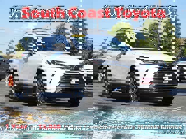 Certified 2024 Toyota Venza XLE