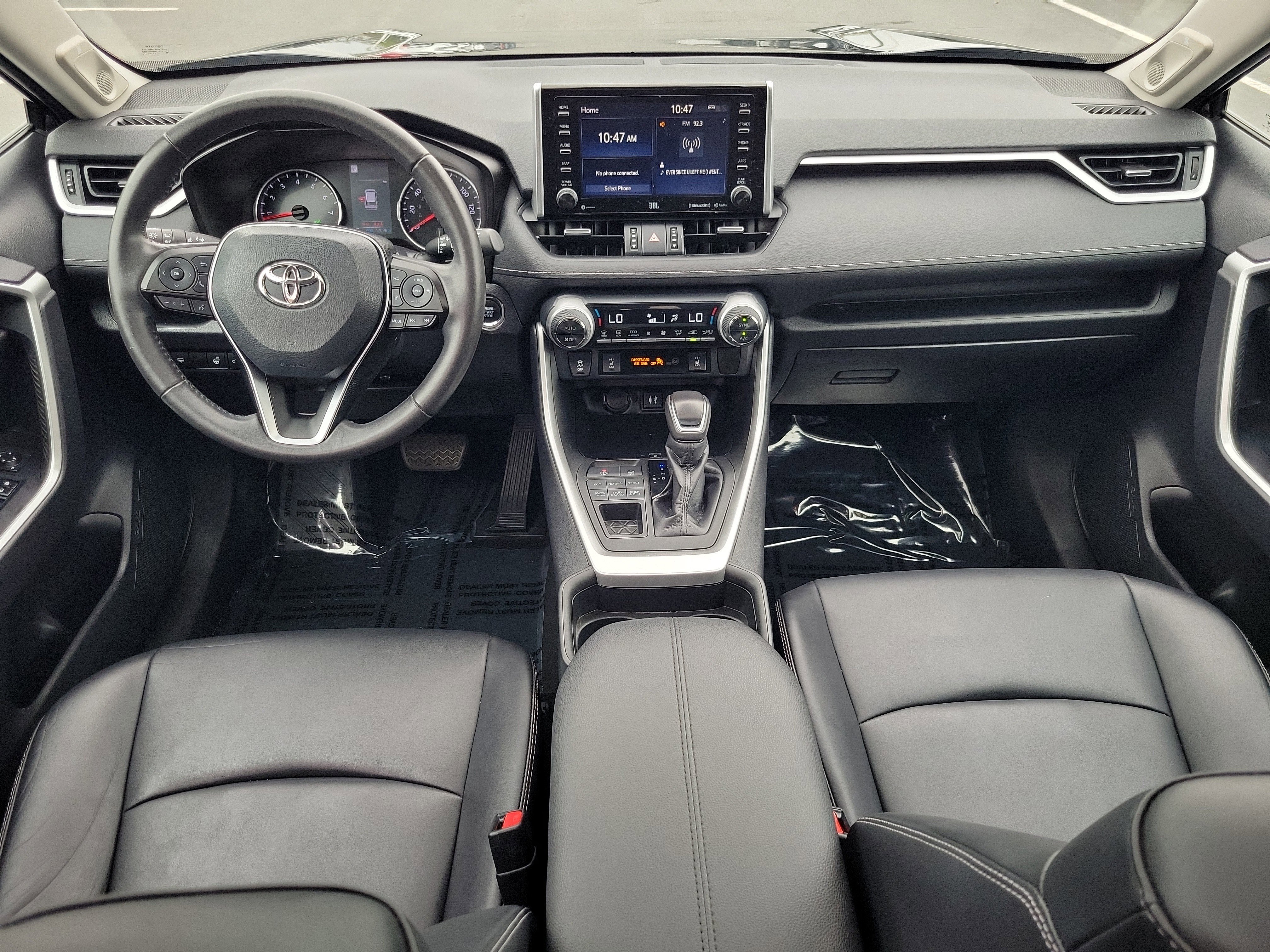 Certified 2019 Toyota RAV4 XLE Premium AWD/4WD image 15