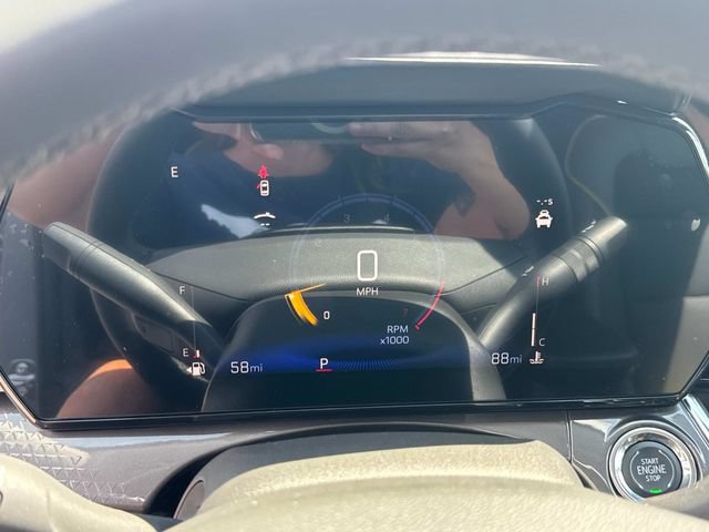 New 2026 Chevrolet Trax ACTIV w/ Driver Confidence Package FWD image 32